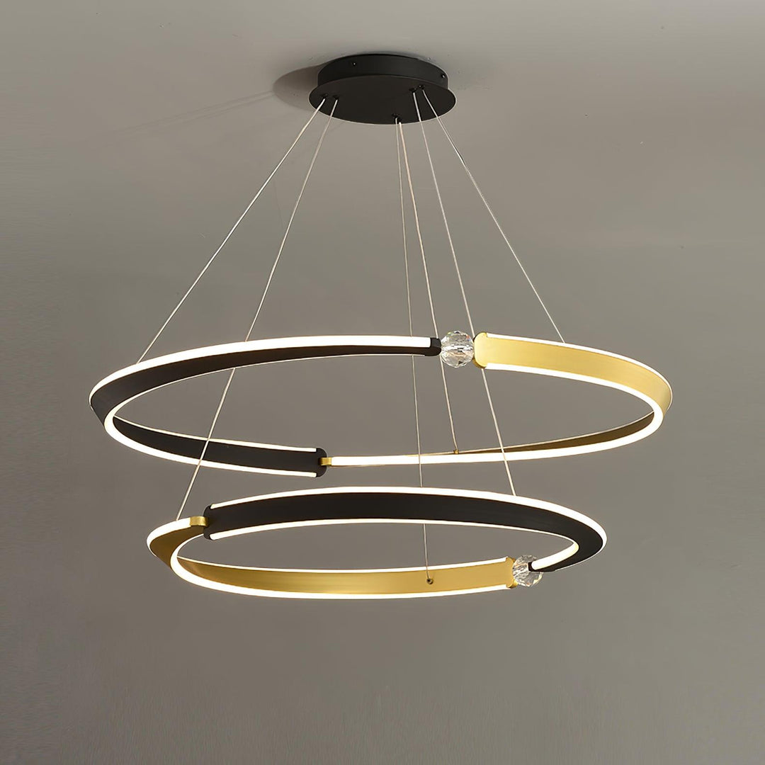 Beliani LED Pendant Light - Vakkerlight