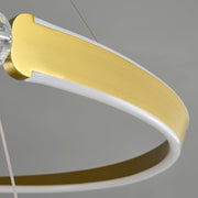 Beliani LED Pendant Light - Vakkerlight