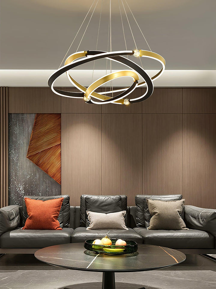 Beliani LED Pendant Light - Vakkerlight