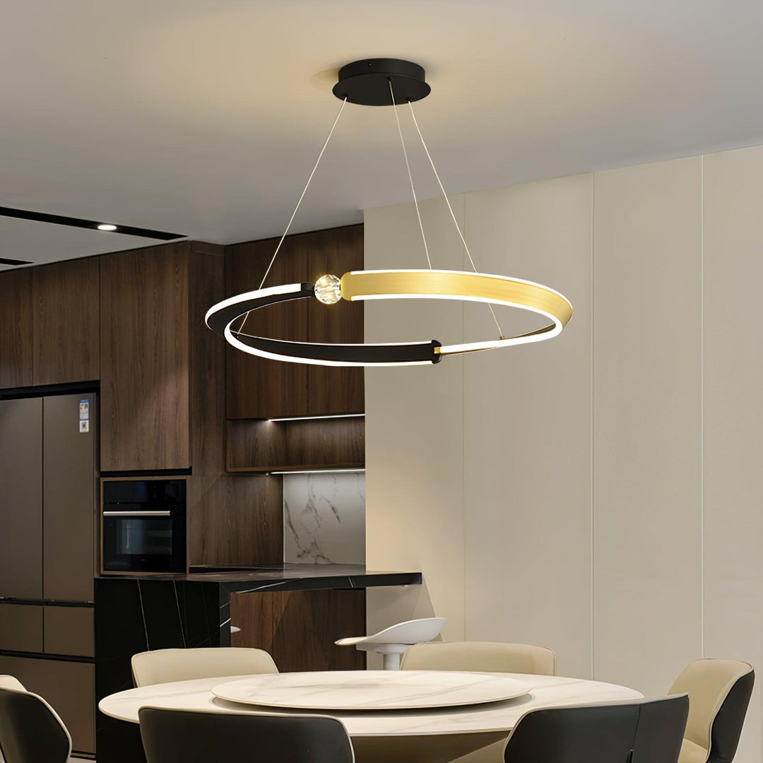 Beliani LED Pendant Light - Vakkerlight