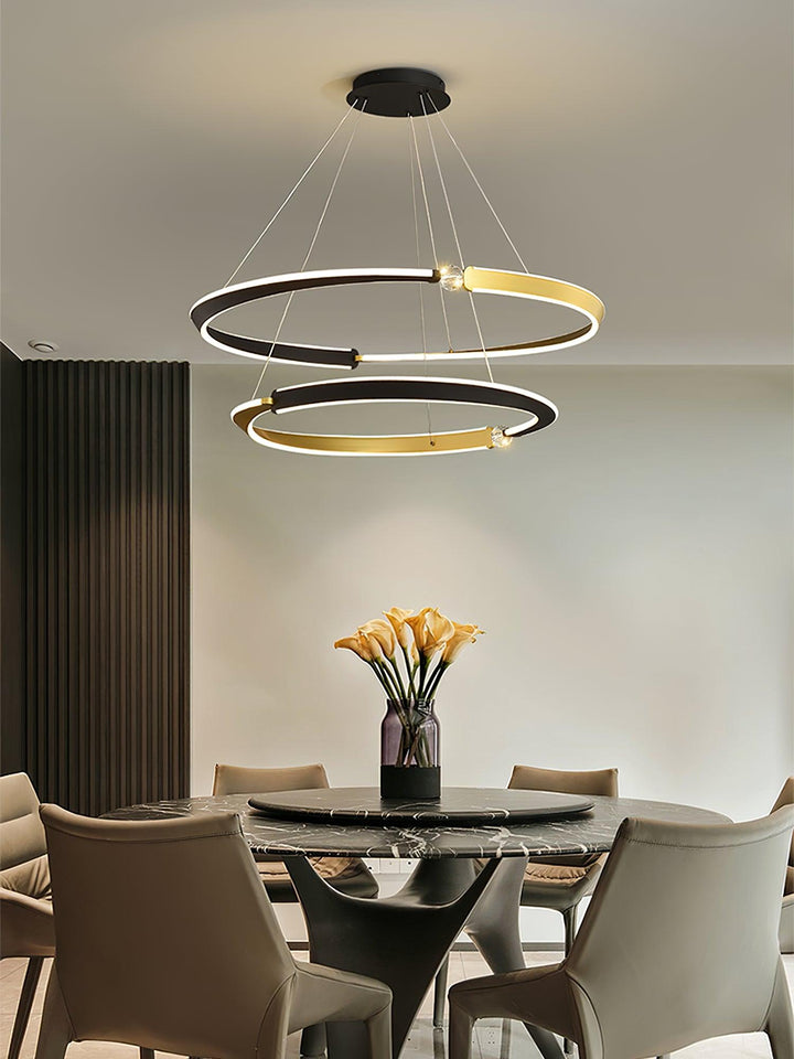 Beliani LED Pendant Light - Vakkerlight