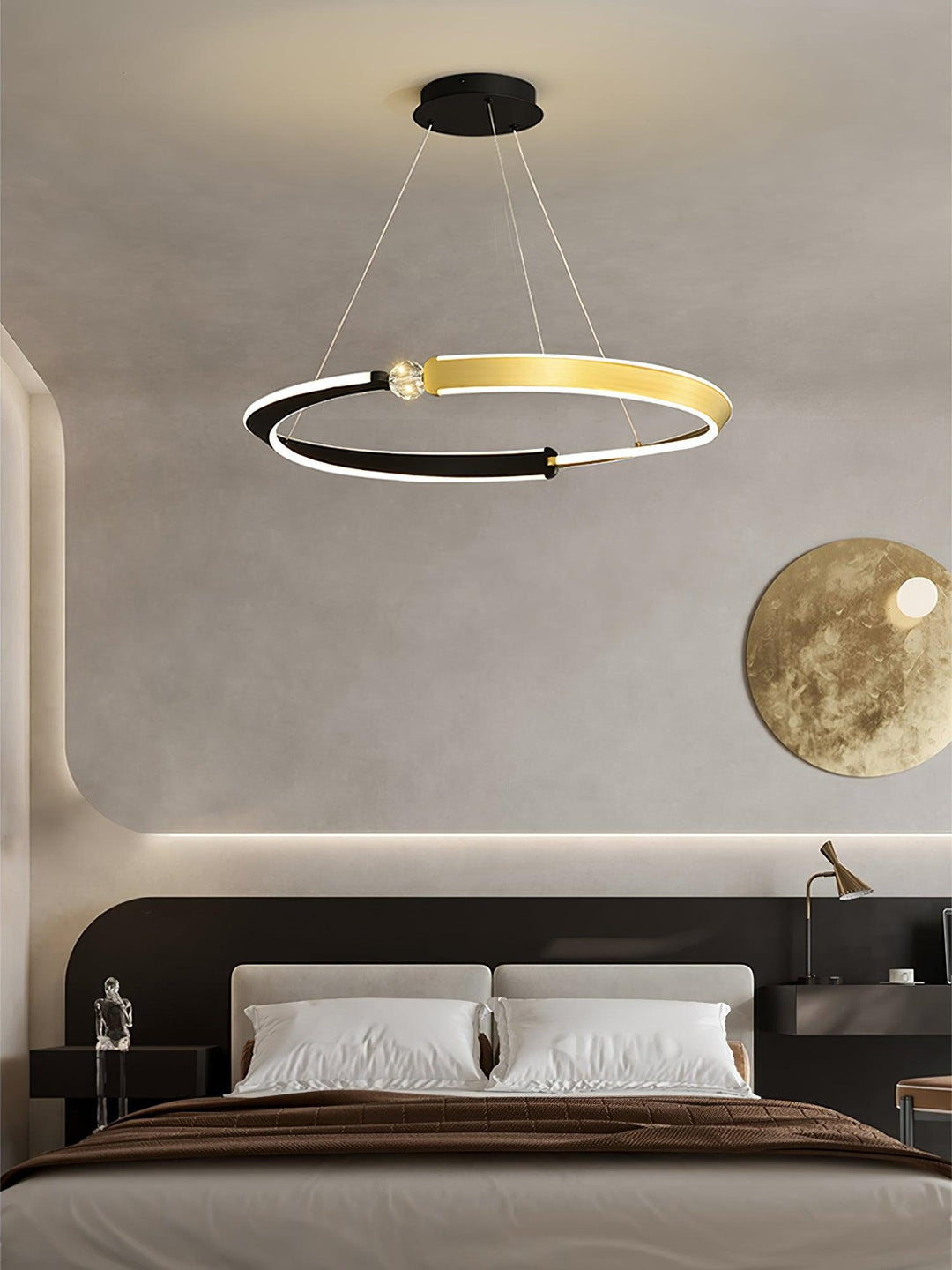 Beliani LED Pendant Light - Vakkerlight