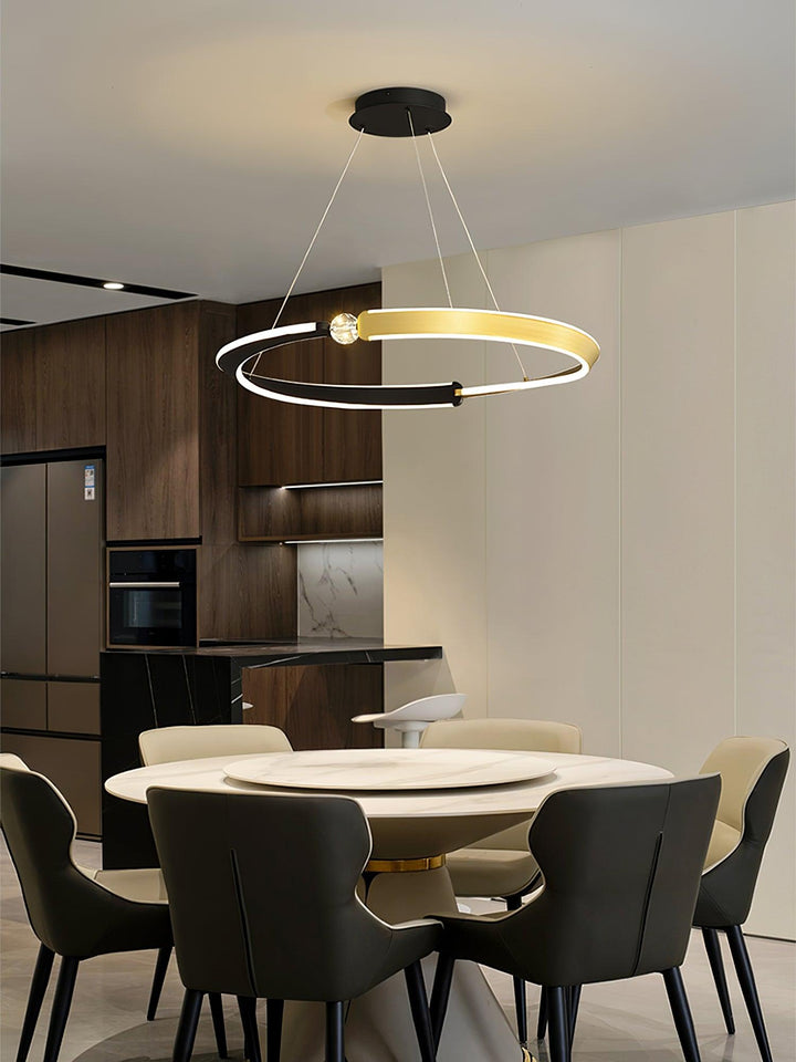 Beliani LED Pendant Light - Vakkerlight