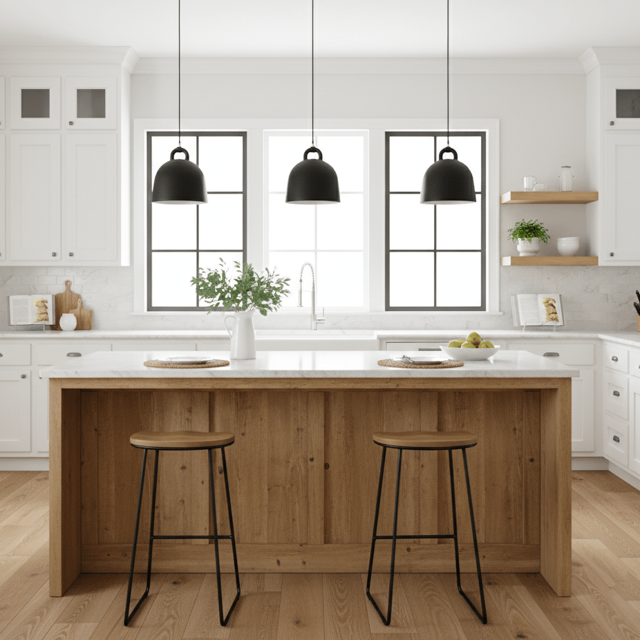 Bell Pendant Lamp - Vakkerlight