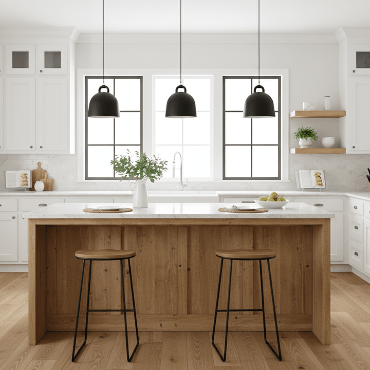 Bell Pendant Lamp - Vakkerlight