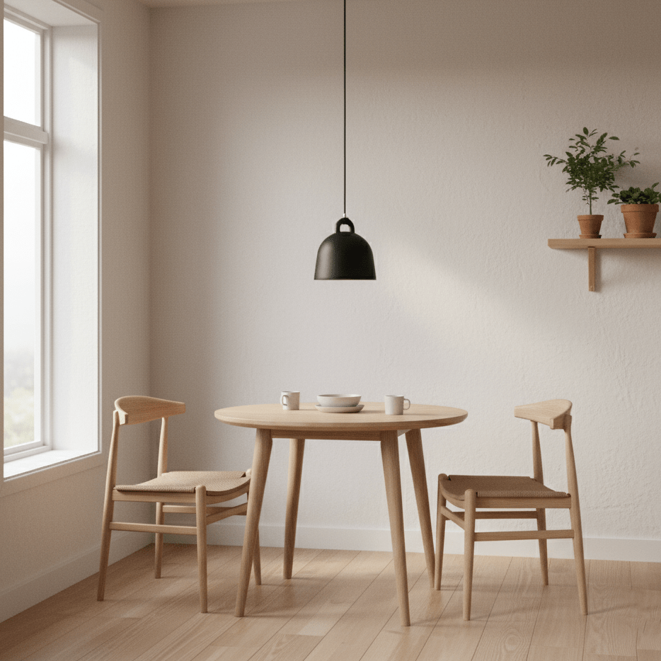 Bell Pendant Lamp - Vakkerlight