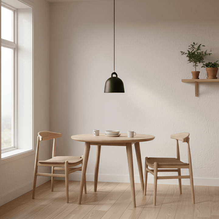 Bell Pendant Lamp - Vakkerlight