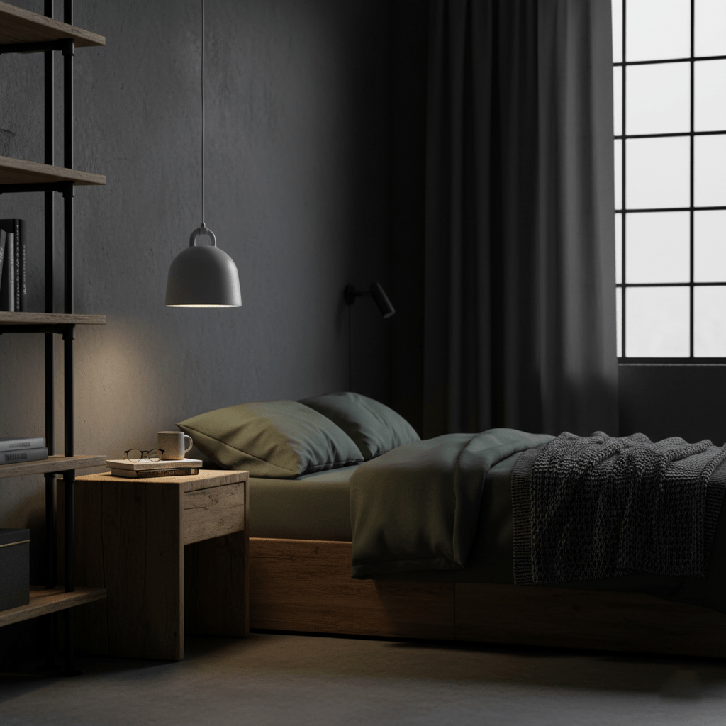 Bell Pendant Lamp - Vakkerlight