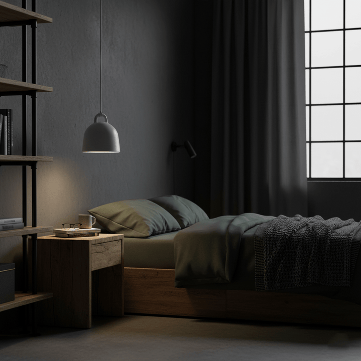 Bell Pendant Lamp - Vakkerlight