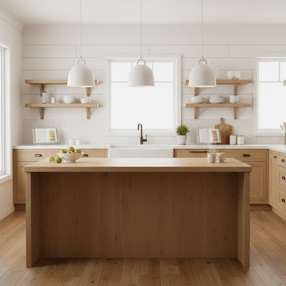 Bell Pendant Lamp - Vakkerlight