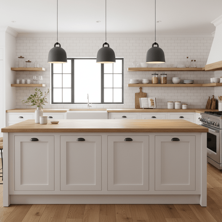 Bell Pendant Lamp - Vakkerlight