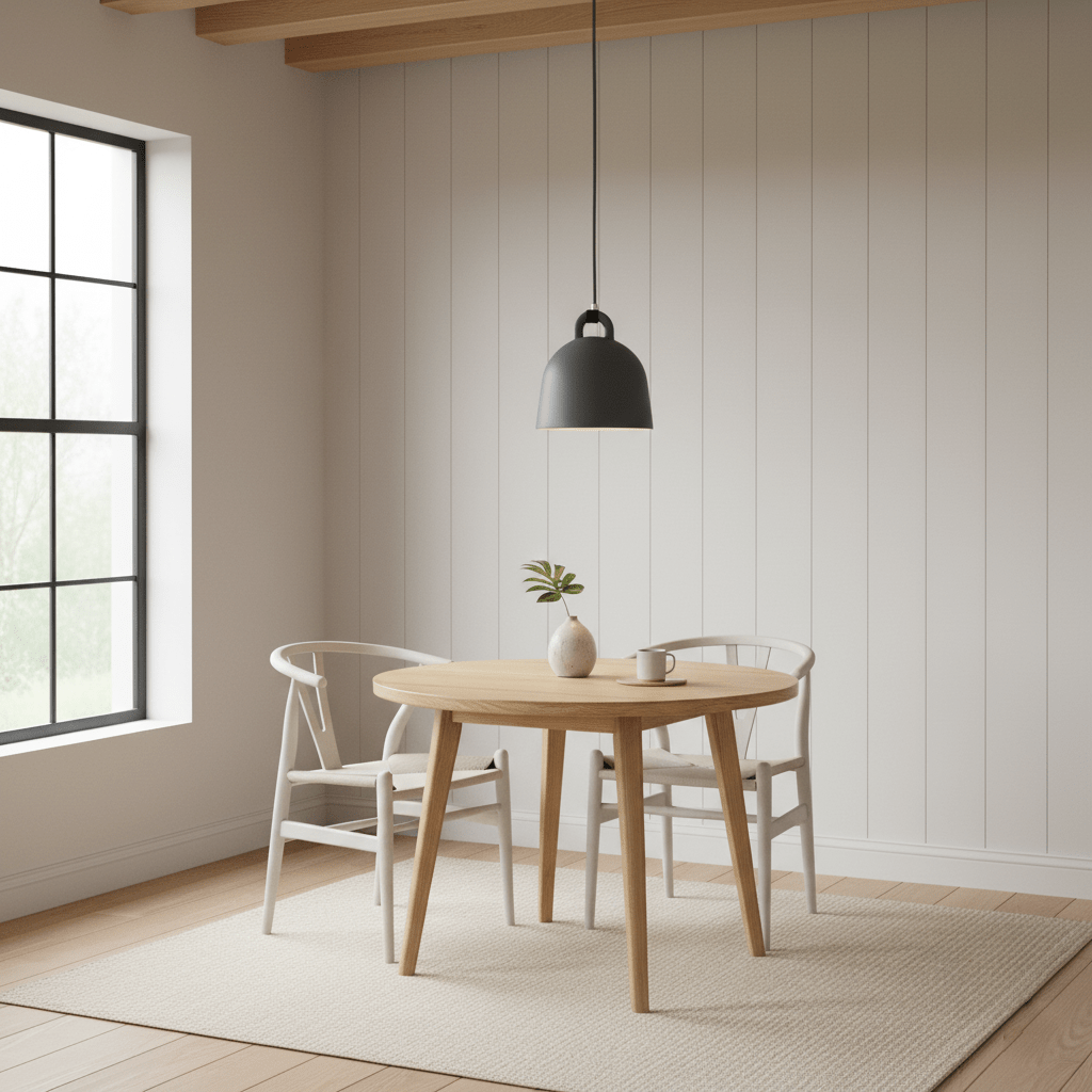 Bell Pendant Lamp - Vakkerlight