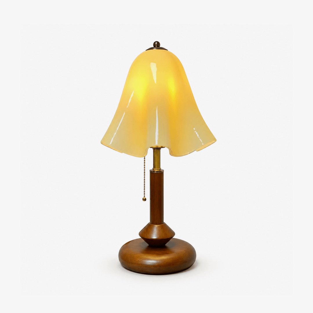 Bell Glass Table Lamp - Vakkerlight