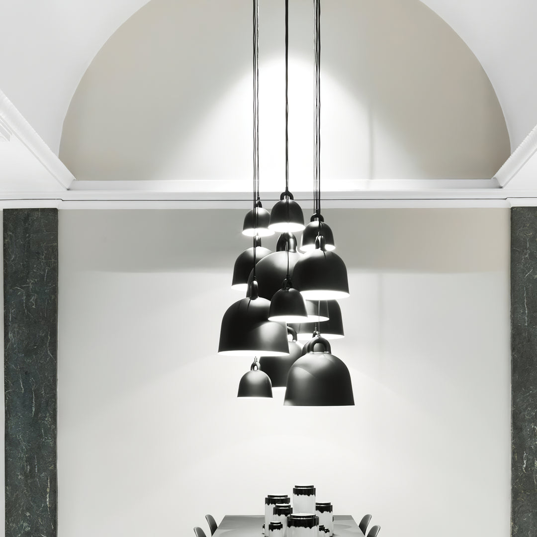 Bell Pendant Lamp - Vakkerlight