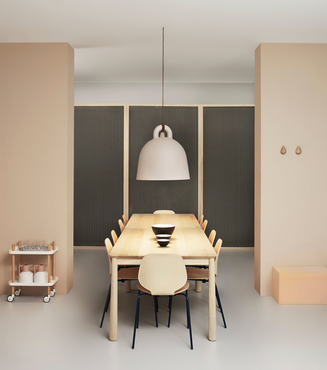 Bell Pendant Lamp - Vakkerlight