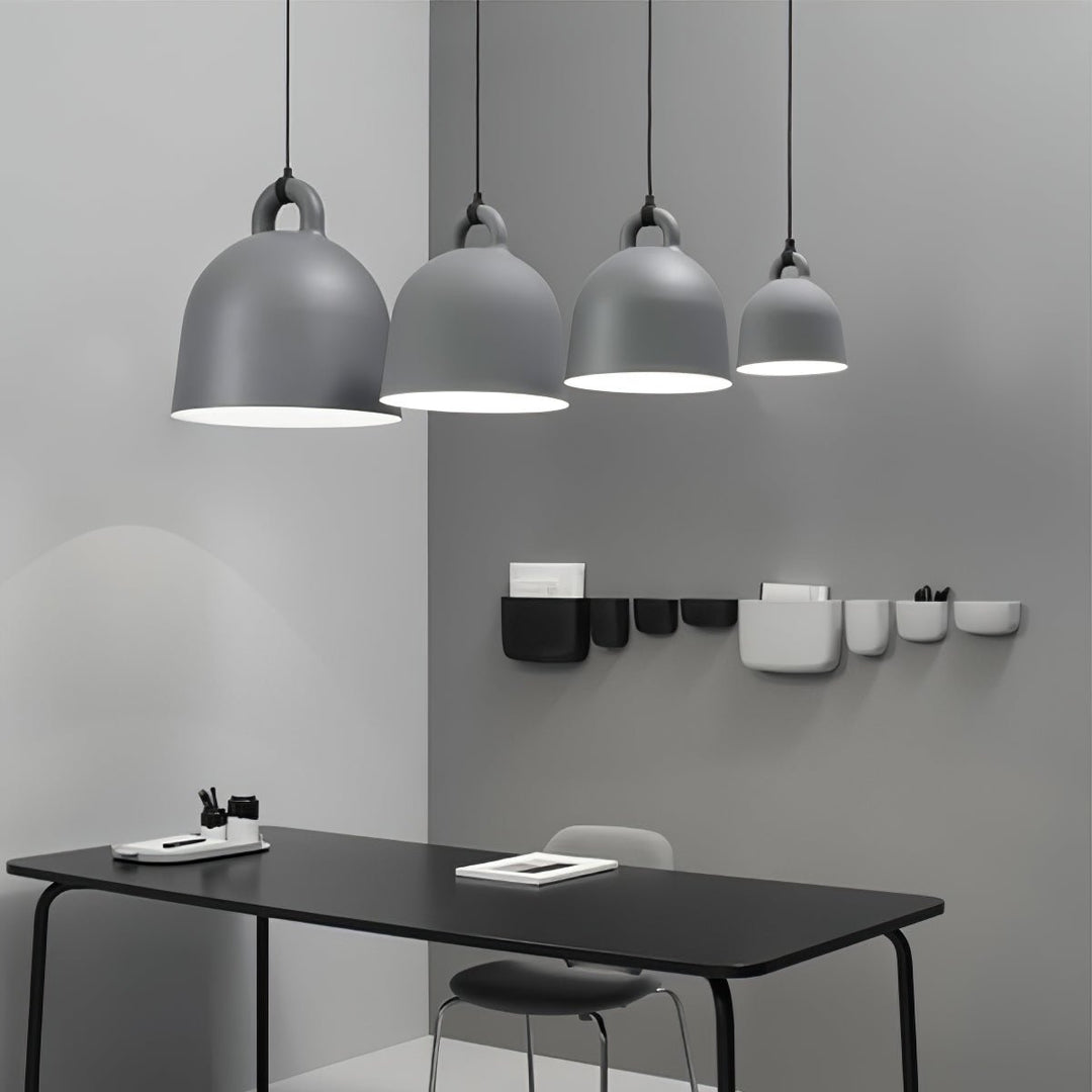 Bell Pendant Lamp - Vakkerlight