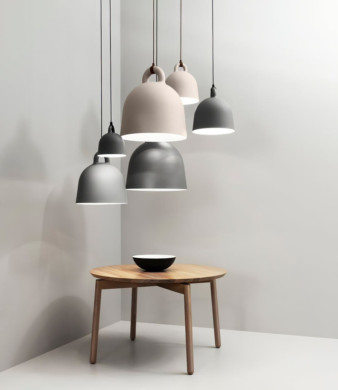 Bell Pendant Lamp - Vakkerlight