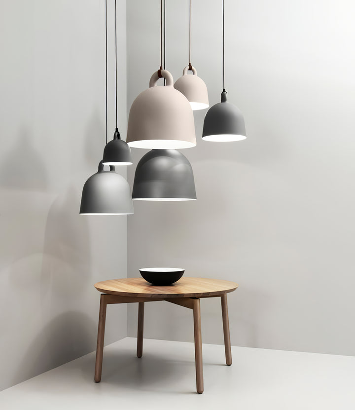 Bell Pendant Lamp - Vakkerlight