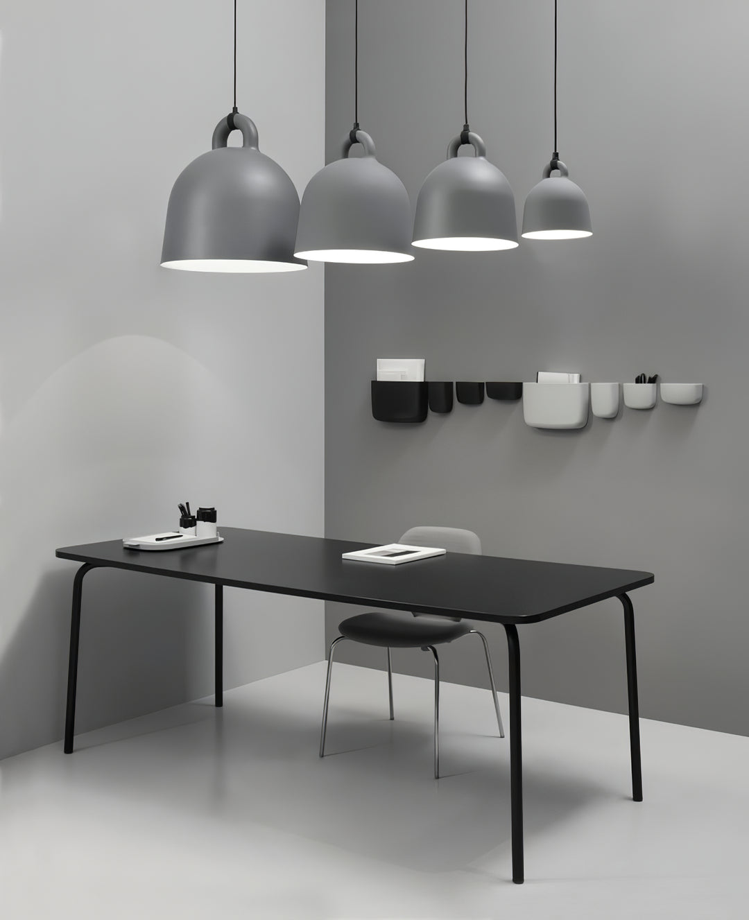 Bell Pendant Lamp - Vakkerlight