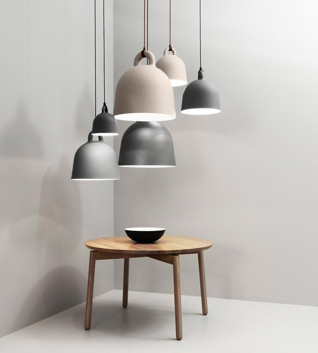 Bell Pendant Lamp - Vakkerlight