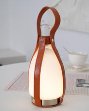 Bell draagbare tafellamp met ingebouwde batterij