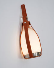Tragbare Akku-Tischlampe Bell 