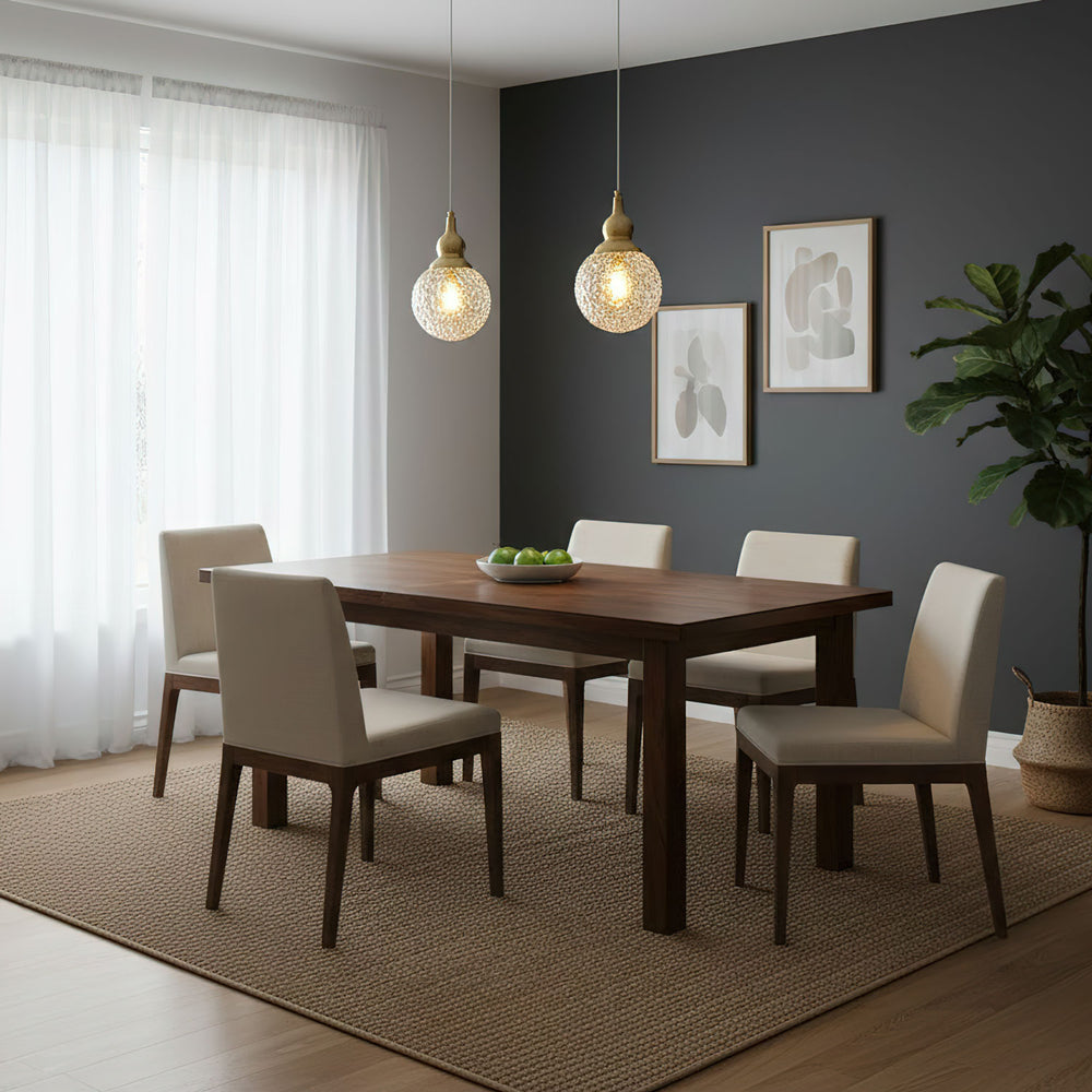 Bella Brass Pendant Light - Vakkerlight