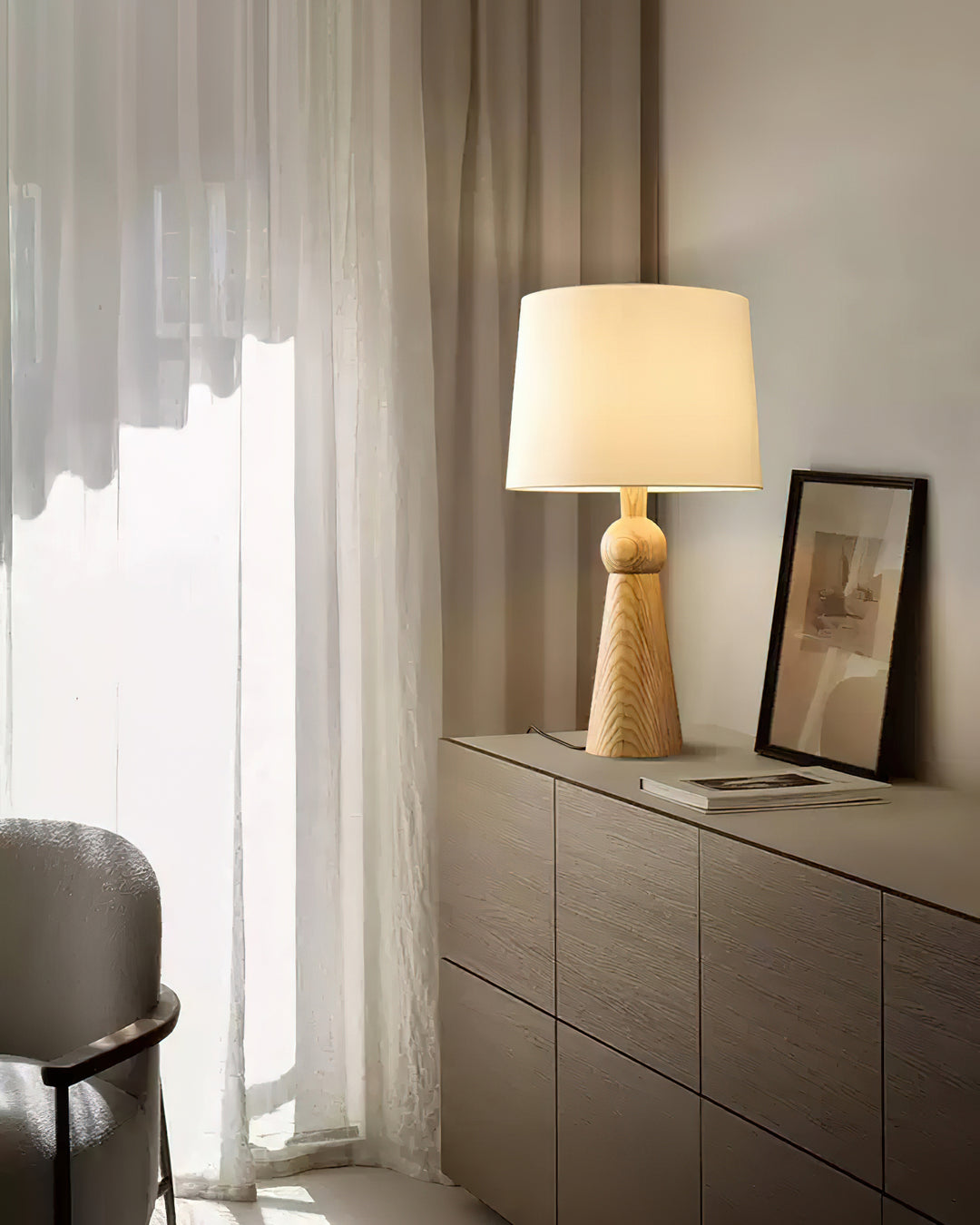 Bella Table Lamp - Vakkerlight