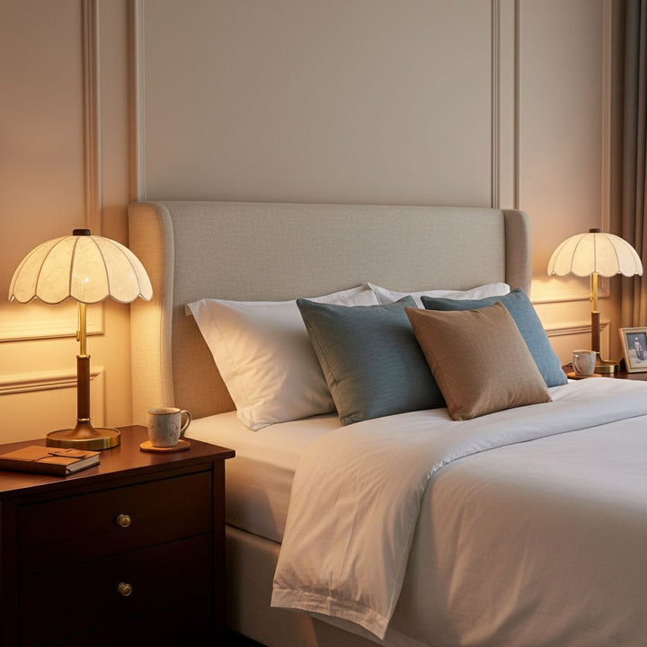 Belle Table Lamp - Vakkerlight