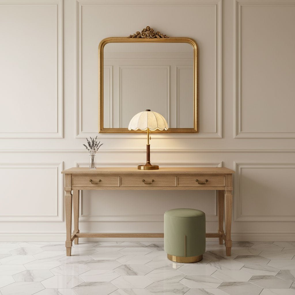 Belle Table Lamp - Vakkerlight