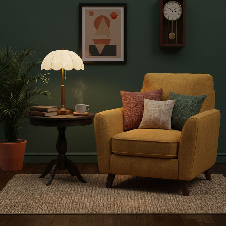 Belle Table Lamp - Vakkerlight