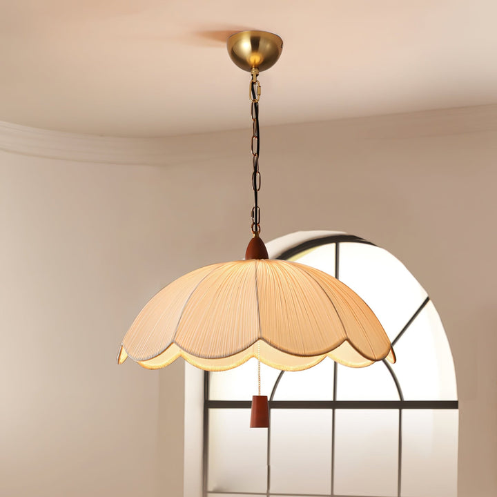 Belle Bloom Pendant Lamp - Vakkerlight
