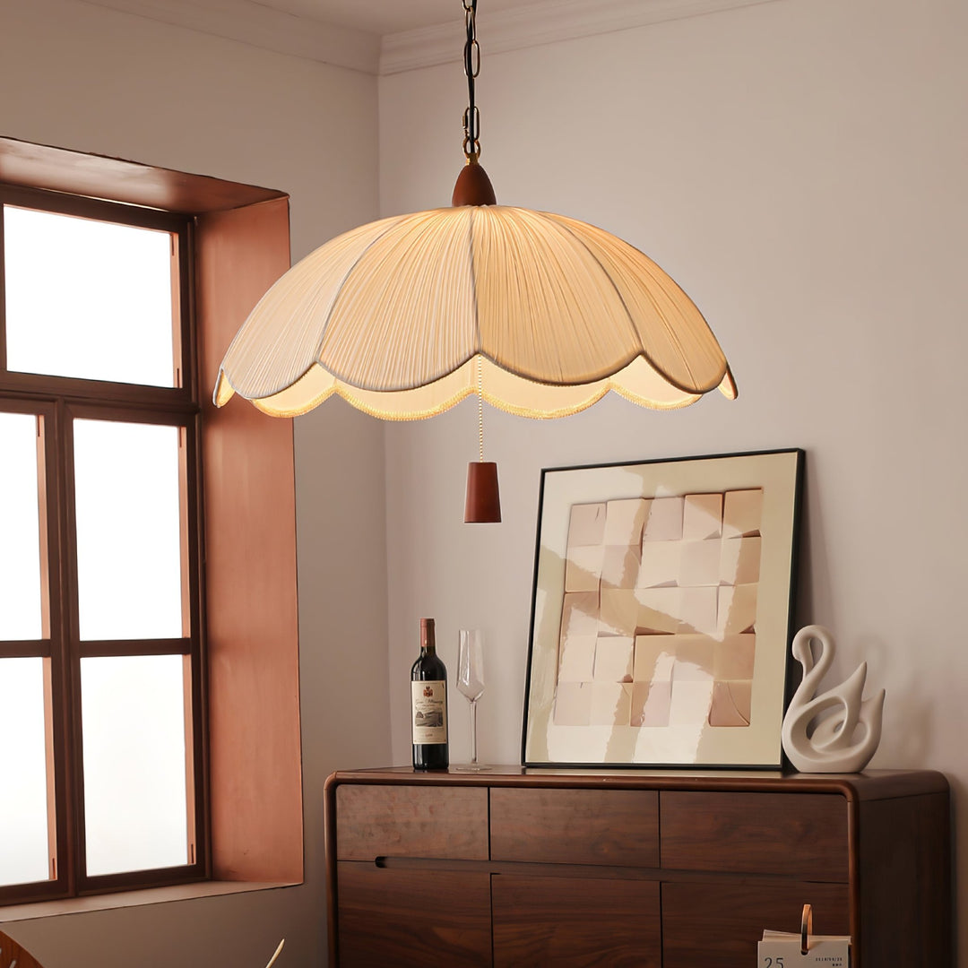 Belle Bloom Pendant Lamp - Vakkerlight
