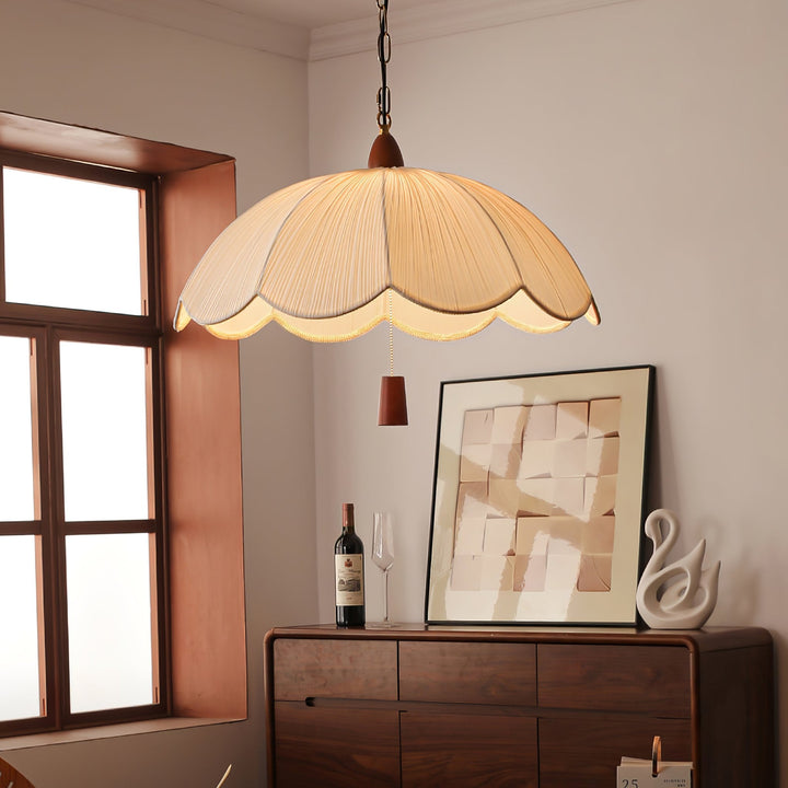 Belle Bloom Pendant Lamp - Vakkerlight