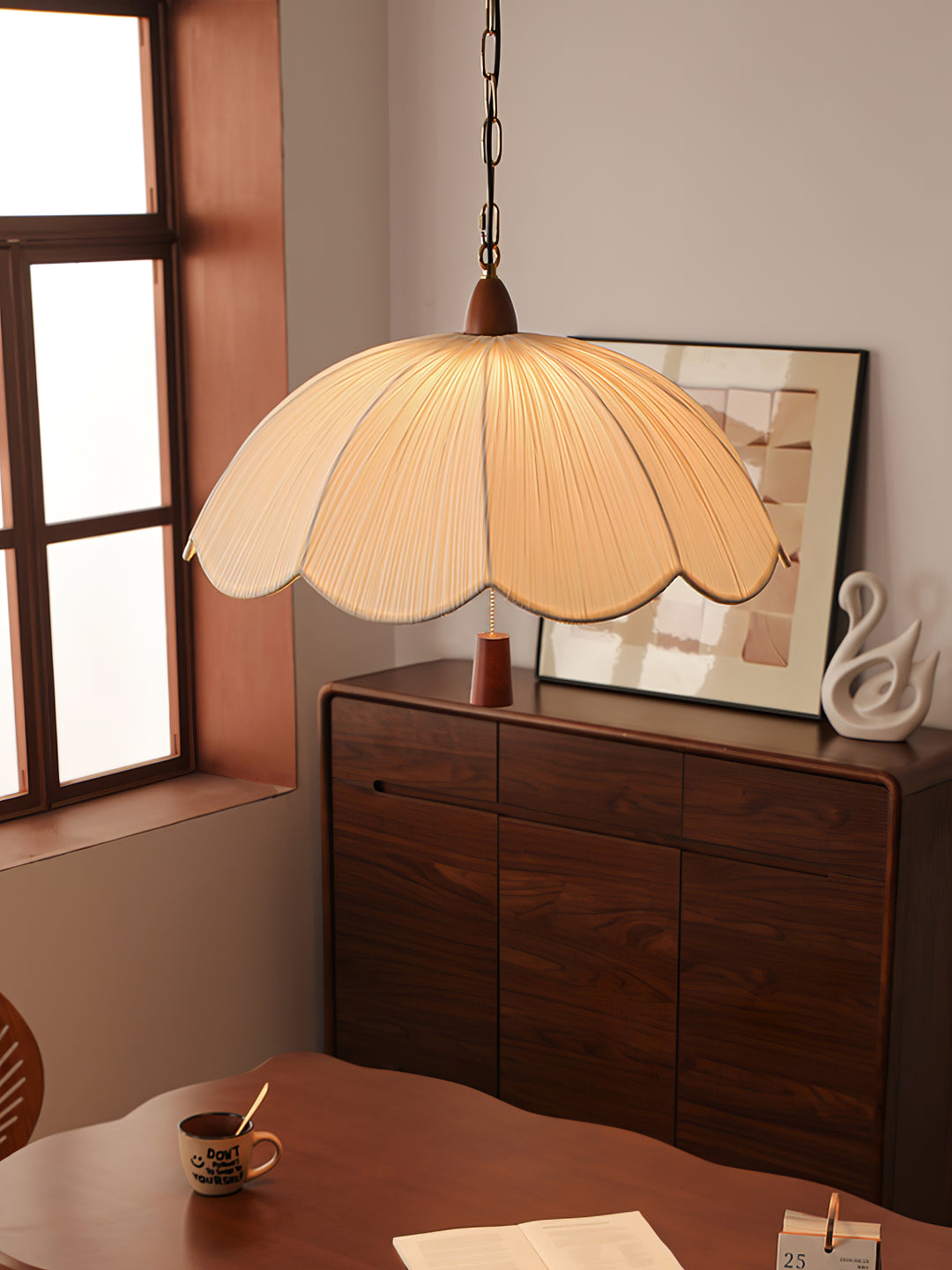 Belle Bloom Pendant Lamp - Vakkerlight