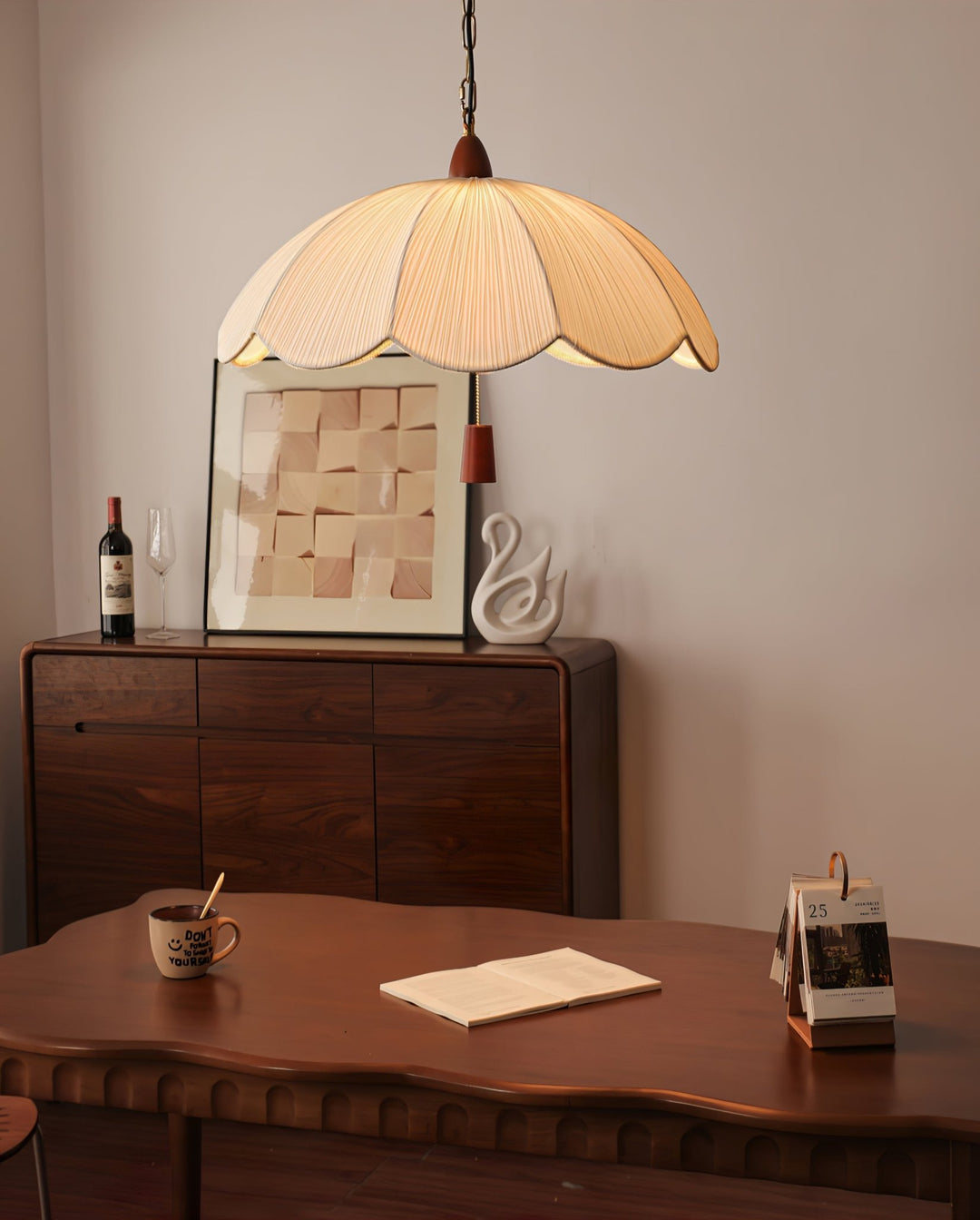 Belle Bloom Pendant Lamp - Vakkerlight