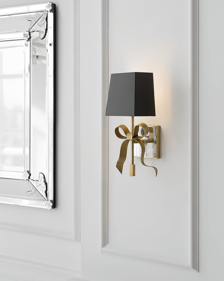 Belle Bow Wall Sconce - Vakkerlight