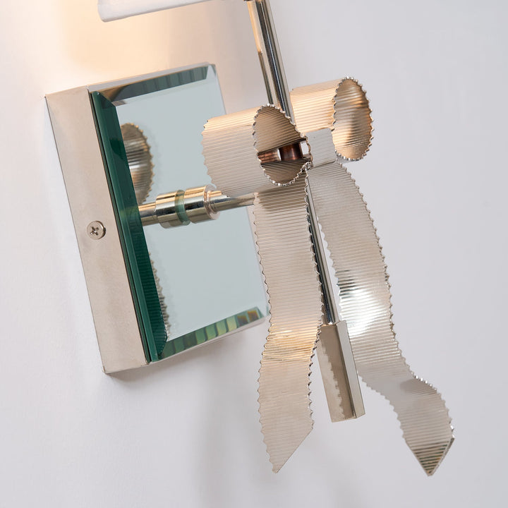 Belle Bow Wall Sconce - Vakkerlight