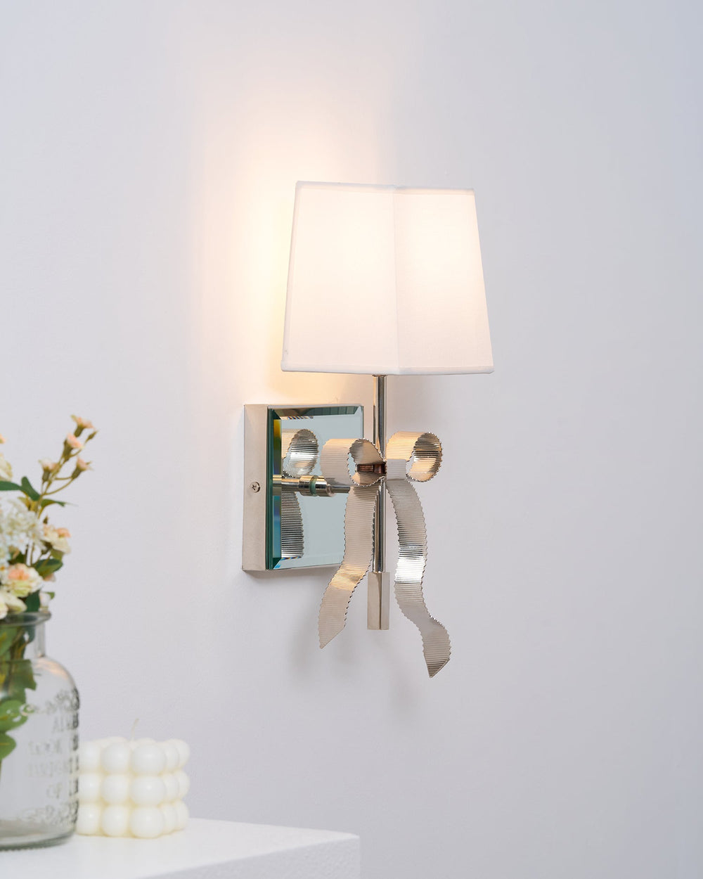 Belle Bow Wall Sconce - Vakkerlight