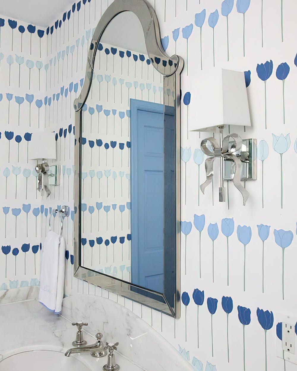 Belle Bow Wall Sconce - Vakkerlight