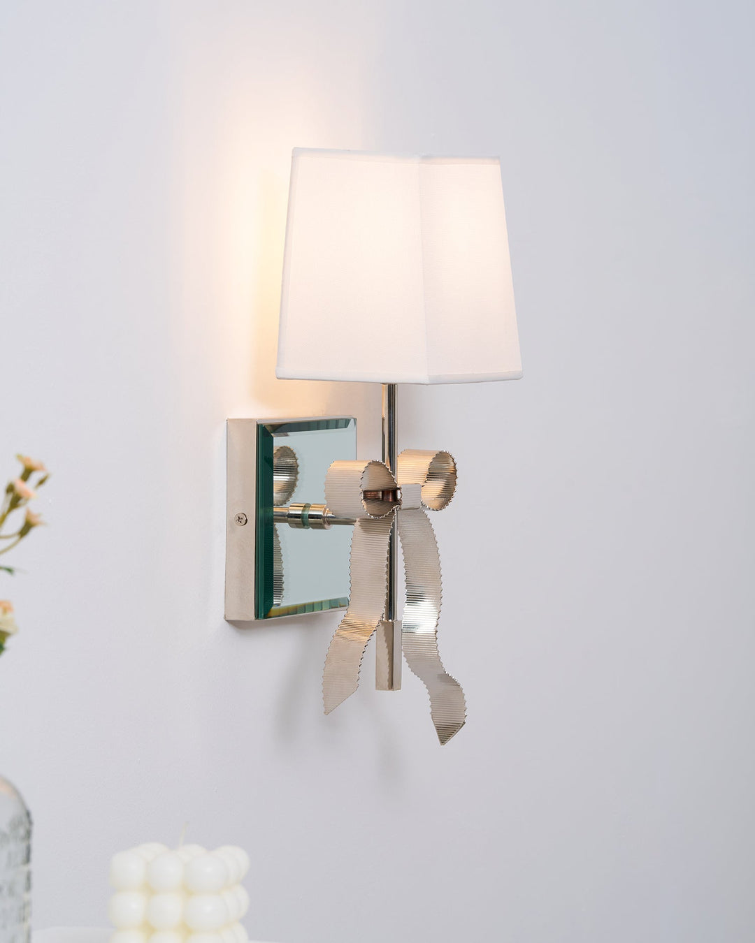 Belle Bow Wall Sconce - Vakkerlight