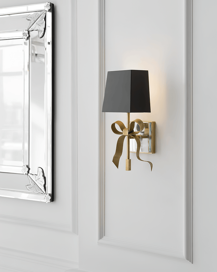 Belle Bow Wall Sconce - Vakkerlight