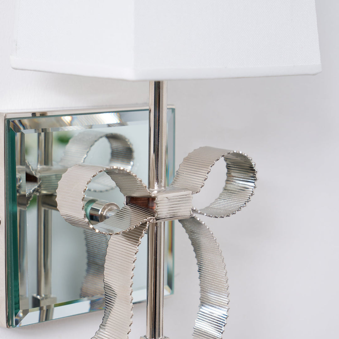Belle Bow Wall Sconce - Vakkerlight