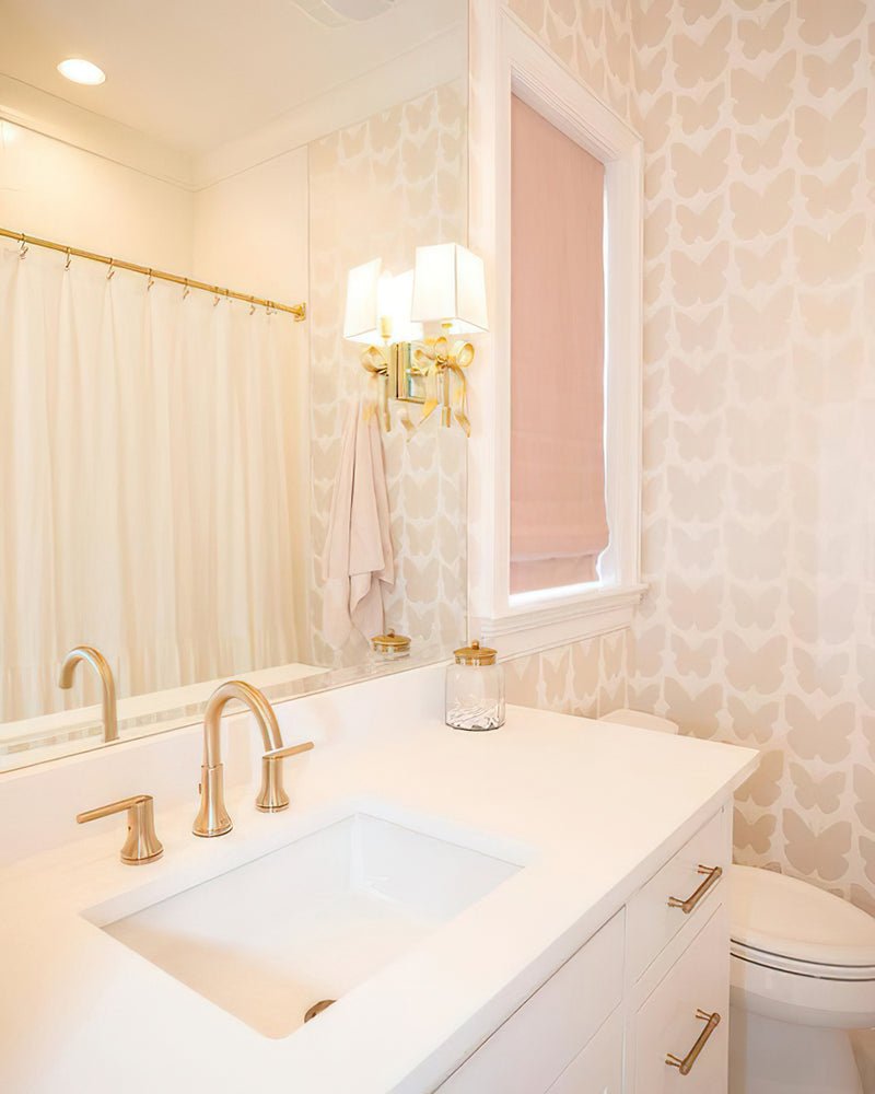 Belle Bow Wall Sconce - Vakkerlight