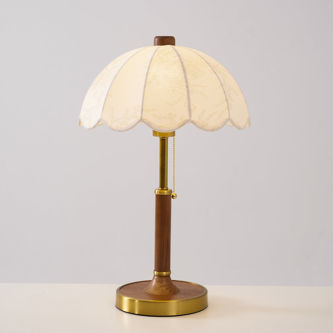 Belle Table Lamp - Vakkerlight