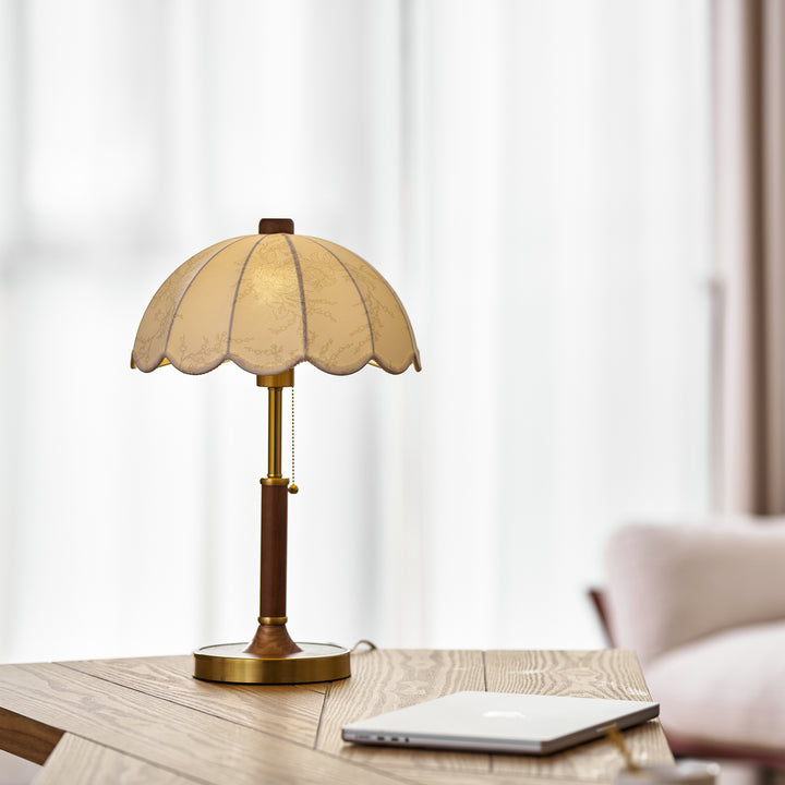 Belle Table Lamp - Vakkerlight