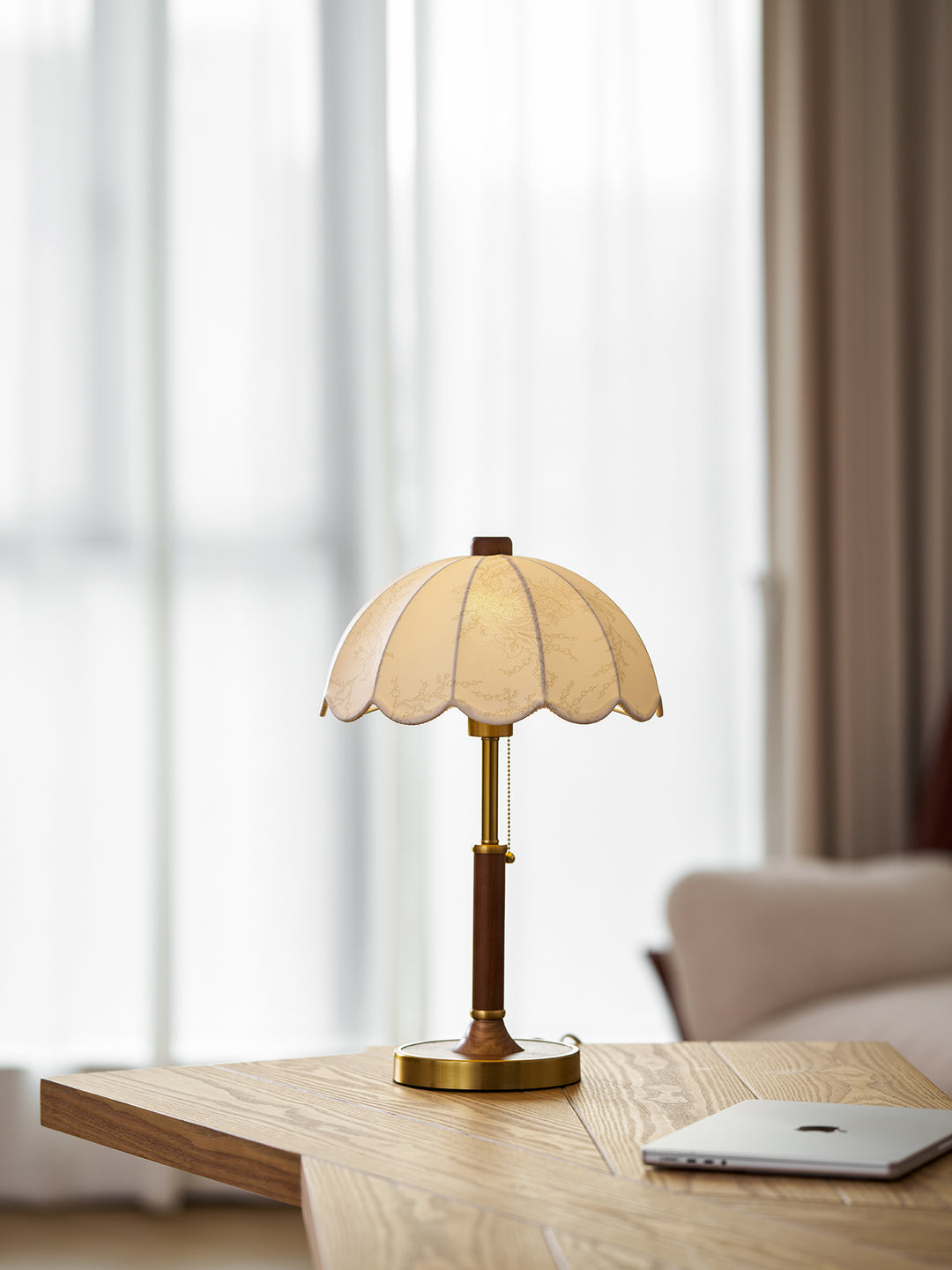 Belle Table Lamp - Vakkerlight