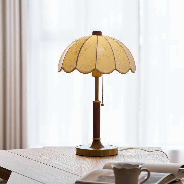Belle Table Lamp - Vakkerlight