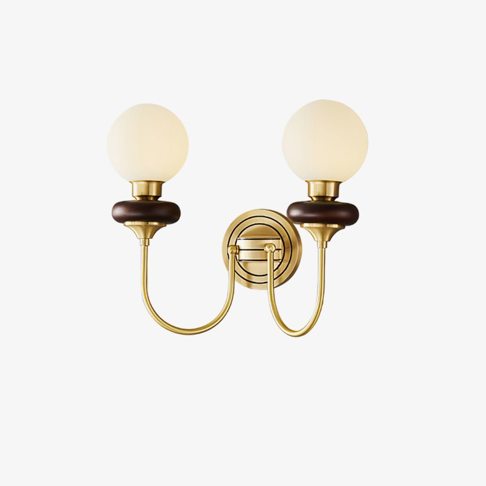 Bellevue Wall Lamp - Vakkerlight