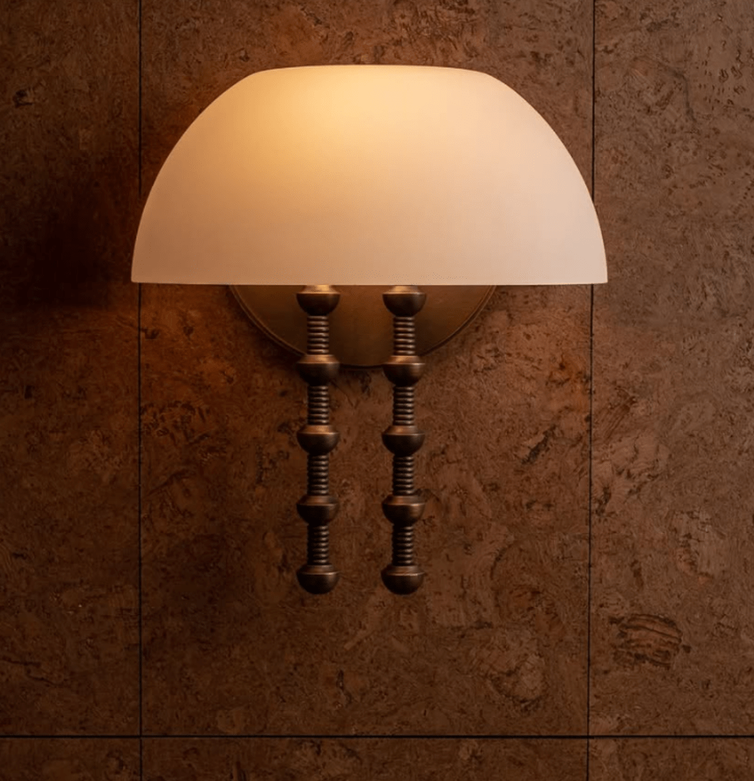 Bellini Alabaster Sconce - Vakkerlight